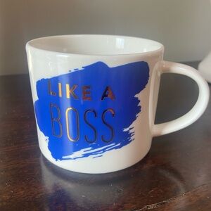 Like a Boss mug